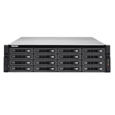 Qnap TS-EC1680U R2 - Storage Rack 16 baias - Intel  Xeon - placa 10 GbE integrada 